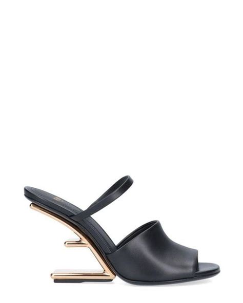 fendi sandals on sale|fendi clearance outlet.